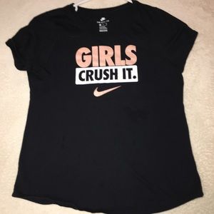 Girls Nike T-Shirt